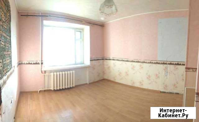 Комната 12.9 кв.м. в 1-к, 9/9 эт. Ухта - изображение 1