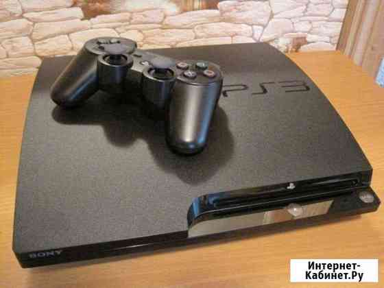 Sony PS 3 +30 хитов (Fifa 19, GTA 5) Ногинск