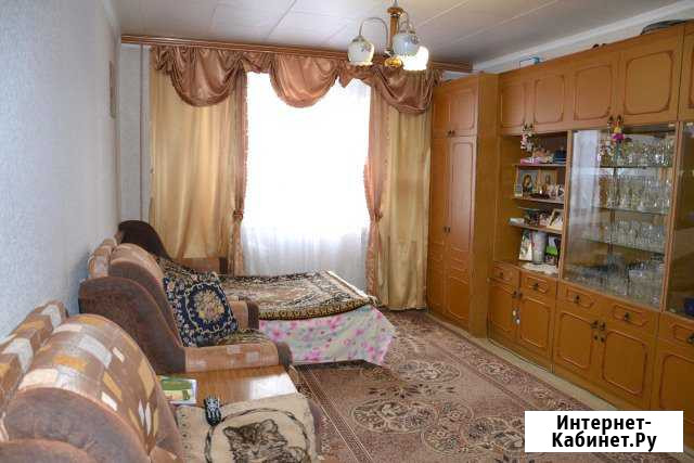 2-к квартира, 54 кв.м., 3/9 эт. Курчатов - изображение 1