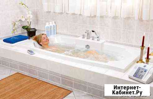 Гидромассажная установка жемчужная ванна eastcon Чебоксары