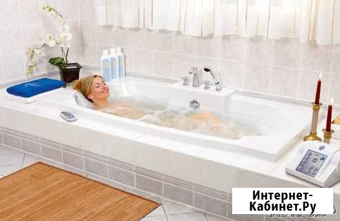 Гидромассажная установка жемчужная ванна eastcon Чебоксары - изображение 1