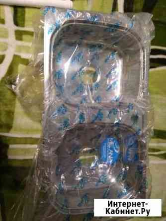 Мойка дввойная Вологда