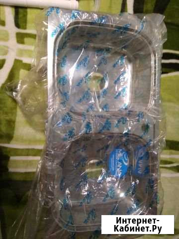 Мойка дввойная Вологда - изображение 1