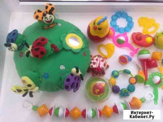 Игрушки для малышей Ульяновск