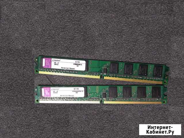 DDR2 1Gb, DDR2 2Gb Курган - изображение 1