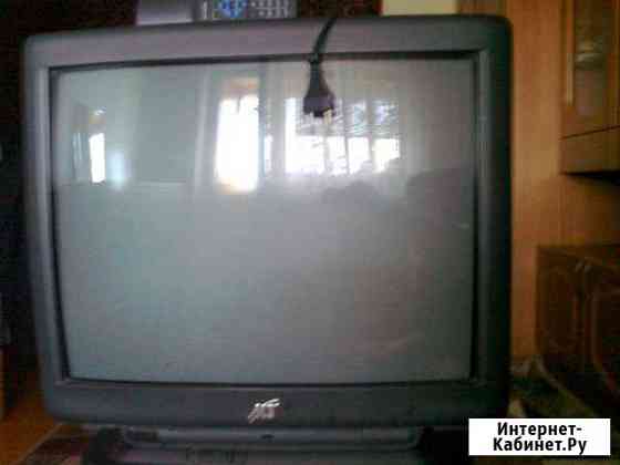 Телевозор цветной мв 0755 Самара