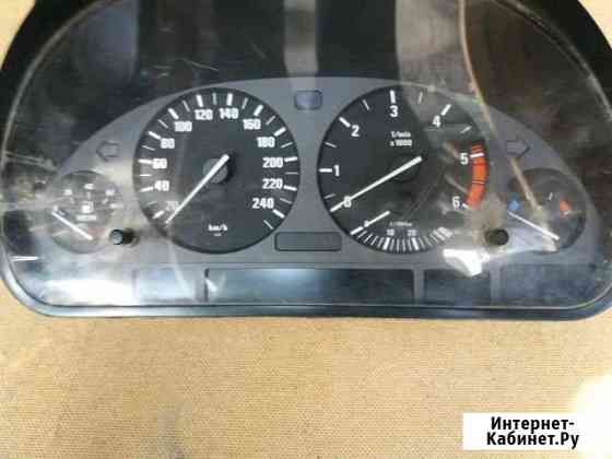 Щиток приборов BMW E39 M57D30 дизель Кондопога