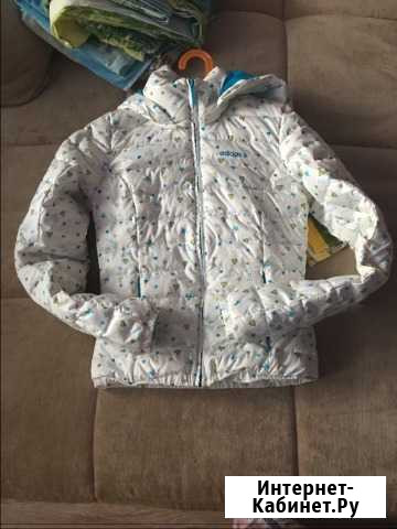 Куртка adidas Астрахань - изображение 1