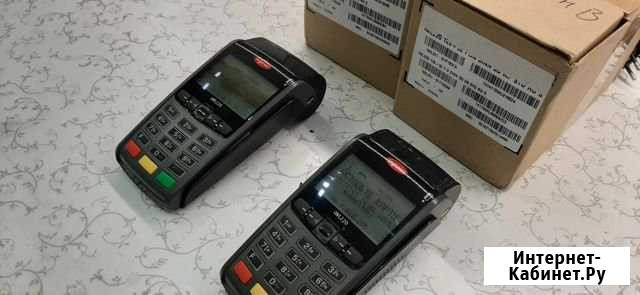 Мобильный POS терминал IWL220/221 ingenico Калининград - изображение 1