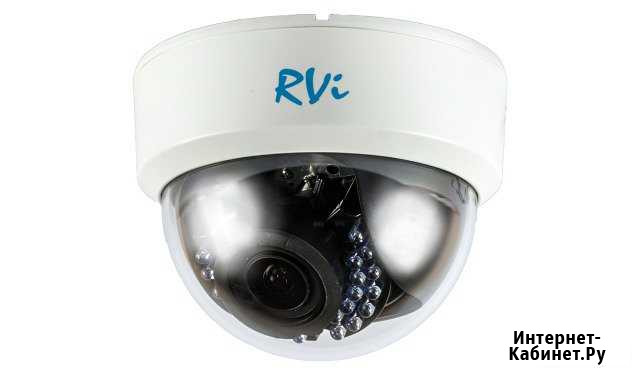 Купольная камера видеонабюдения RVi-C321 Ухта - изображение 1