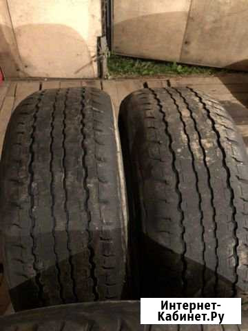 Шины. 285/60/R18 Тельмана - изображение 1