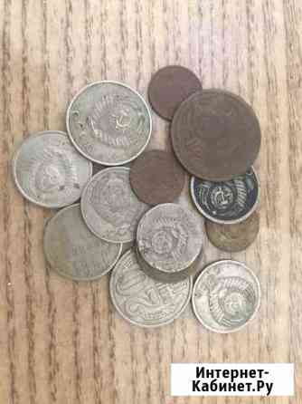 Все монеты за 150 Киров