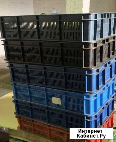 Продам ящики 60/40 Череповец - изображение 1