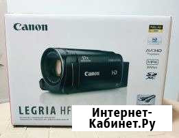 Видеокамера Canon legria hf r706 Курск - изображение 1