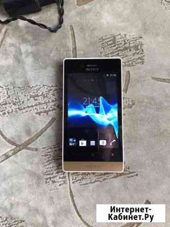 Телефон Sony ST23I Воронеж