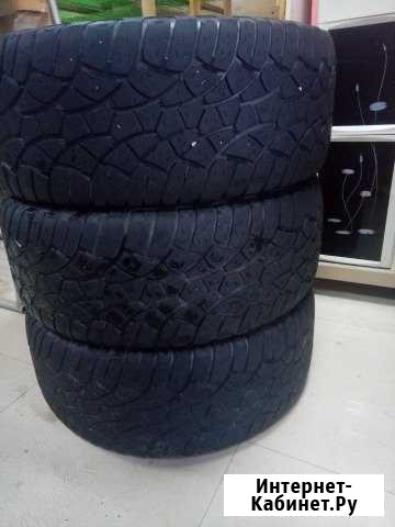 Шины cooper 275*55*20 Благовещенск - изображение 1