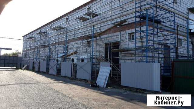 Монтаж кровли и фасада Борисоглебск - изображение 1