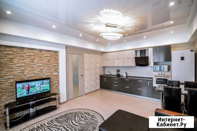 2-к квартира, 65 кв.м., 7/9 эт. Южно-Сахалинск - изображение 1