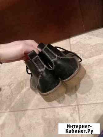 Ботинки женские осень-весна Пермь