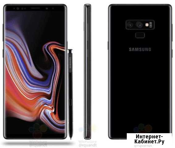 Качественный SAMSUNG Galaxy Note 9 Кузнецк - изображение 1
