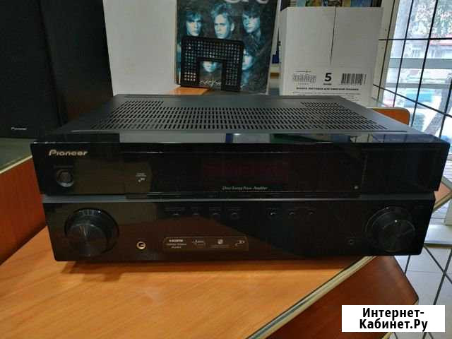 AV-ресивер Pioneer VSX-519V Саранск - изображение 1