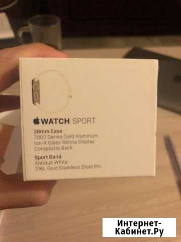Apple watch 1 Мурманск - изображение 1