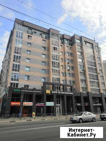 1-к квартира, 38.2 кв.м., 3/10 эт. Тверь - изображение 1