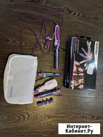 Мультистайлер Babyliss fun style 8 in 1 Смоленск - изображение 1