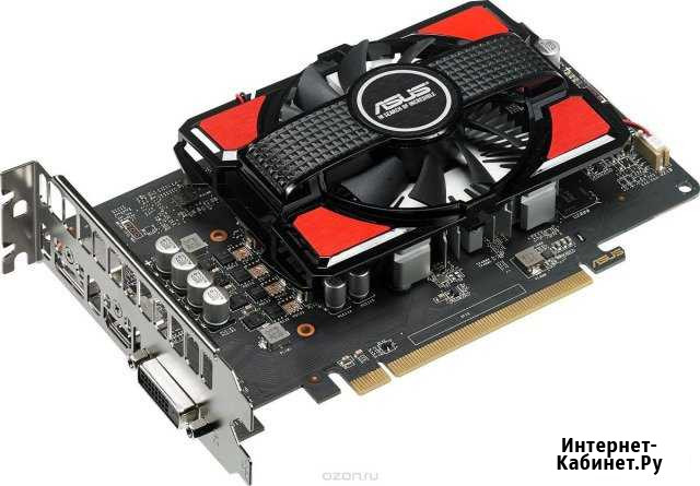 Видеокарта rx-550 4 Gb Гуково - изображение 1