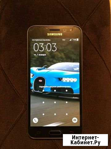 SAMSUNG J3 2016 Махачкала - изображение 1