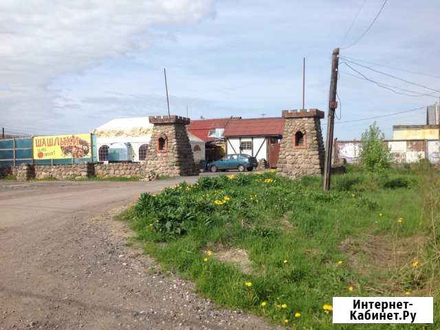 Участок 100 сот. (промназначения) Санкт-Петербург - изображение 1