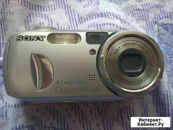 Фотоаппарат Sony Cyber-shot dscp73 Смоленск