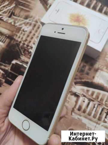 iPhone se 64 gb Саратов - изображение 1