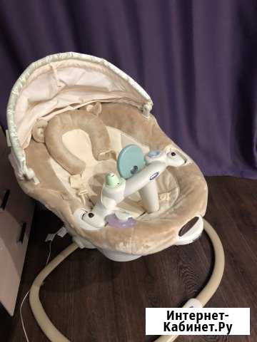 Укачивающий центр Graco SweetPeace Водный - изображение 1