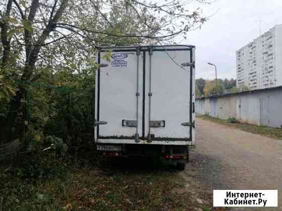 Продам соболь бизнес 2015г Королев