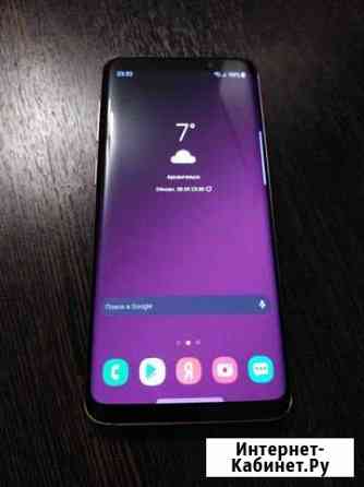 SAMSUNG Galaxy S9 64GB Lilac Purple Архангельск
