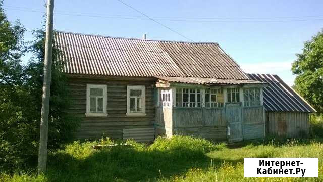Дом 45 кв.м. на участке 8 сот. Кулотино - изображение 1
