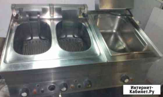 Фритюрница. Германия. 2 ванны+ подогрев Череповец
