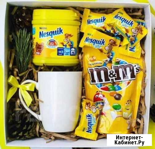 Коробка подарков Киров - изображение 1