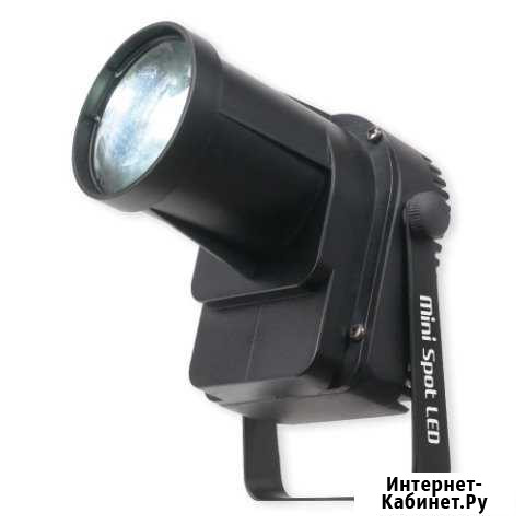 Spot pinspot прожектор луч свет зеркального шара Казань - изображение 1