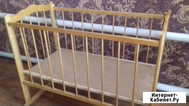 Кровать детская Астрахань - изображение 1