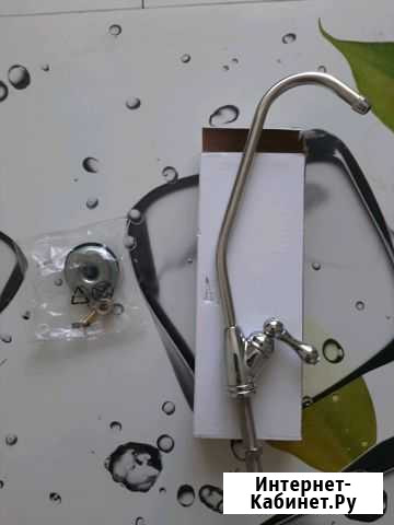 Кран для воды Тюмень - изображение 1