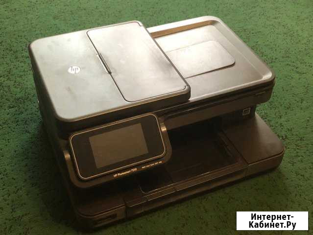 Принтер HP Photosmart 7510 мфу Саранск - изображение 1