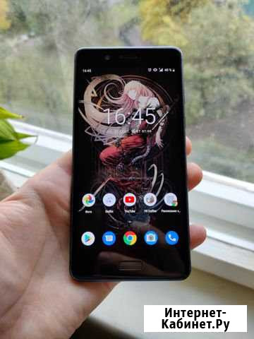 Nokia 8 64гб Мурино - изображение 1