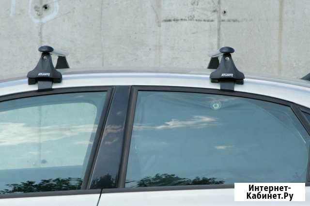 Багажник Citroen C4 2011 hatchback Атлант аэро Надым - изображение 1