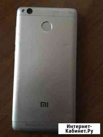 Xiaomi redmi 3s 16GB Буйнакск