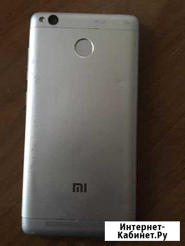 Xiaomi redmi 3s 16GB Буйнакск - изображение 1