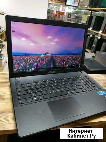 Ноутбук asus X551M для работы и учёбы Набережные Челны - изображение 1