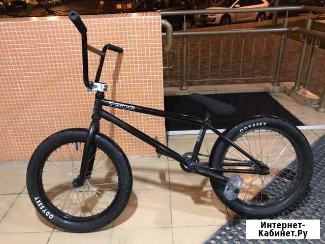 Велосипед/Bmx /кастом/custom Химки - изображение 1