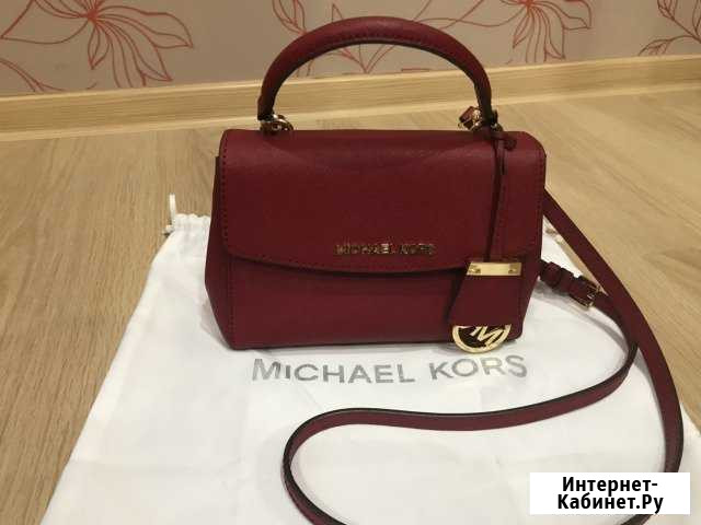Сумка Michael Kors Хабаровск - изображение 1